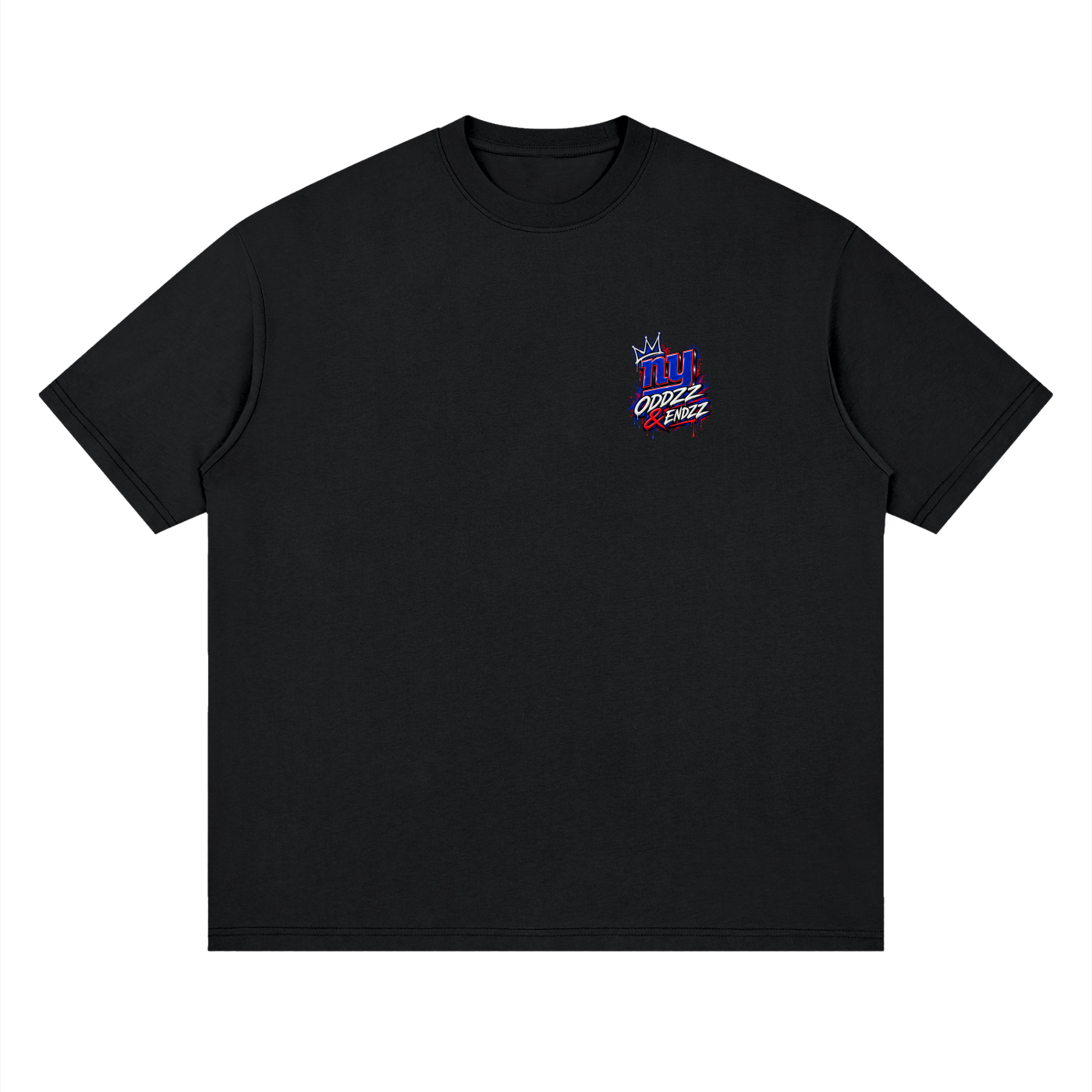 Big Blue Wrecking Crew Tee