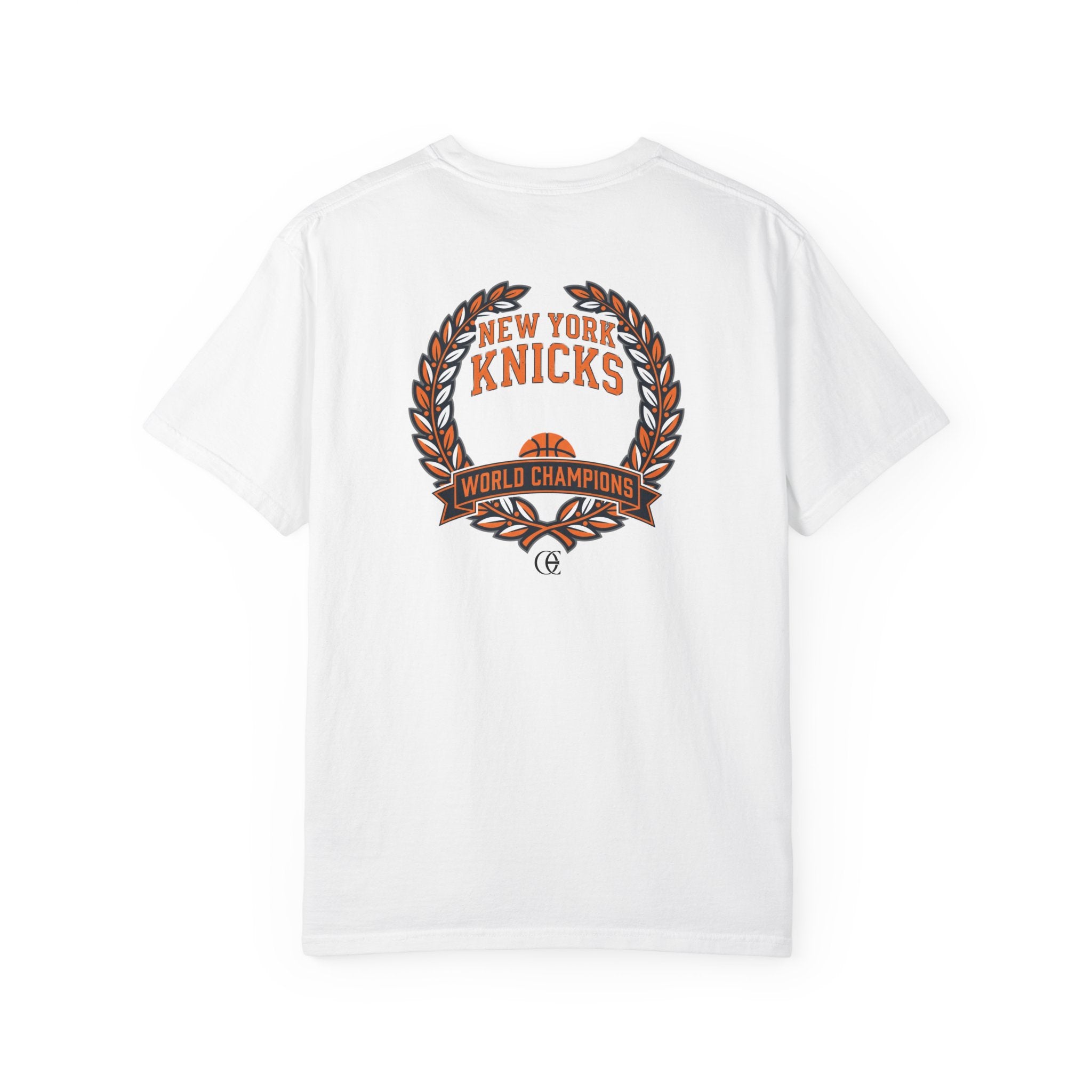2026 Knicks world champions graphic tee championship legacy edition