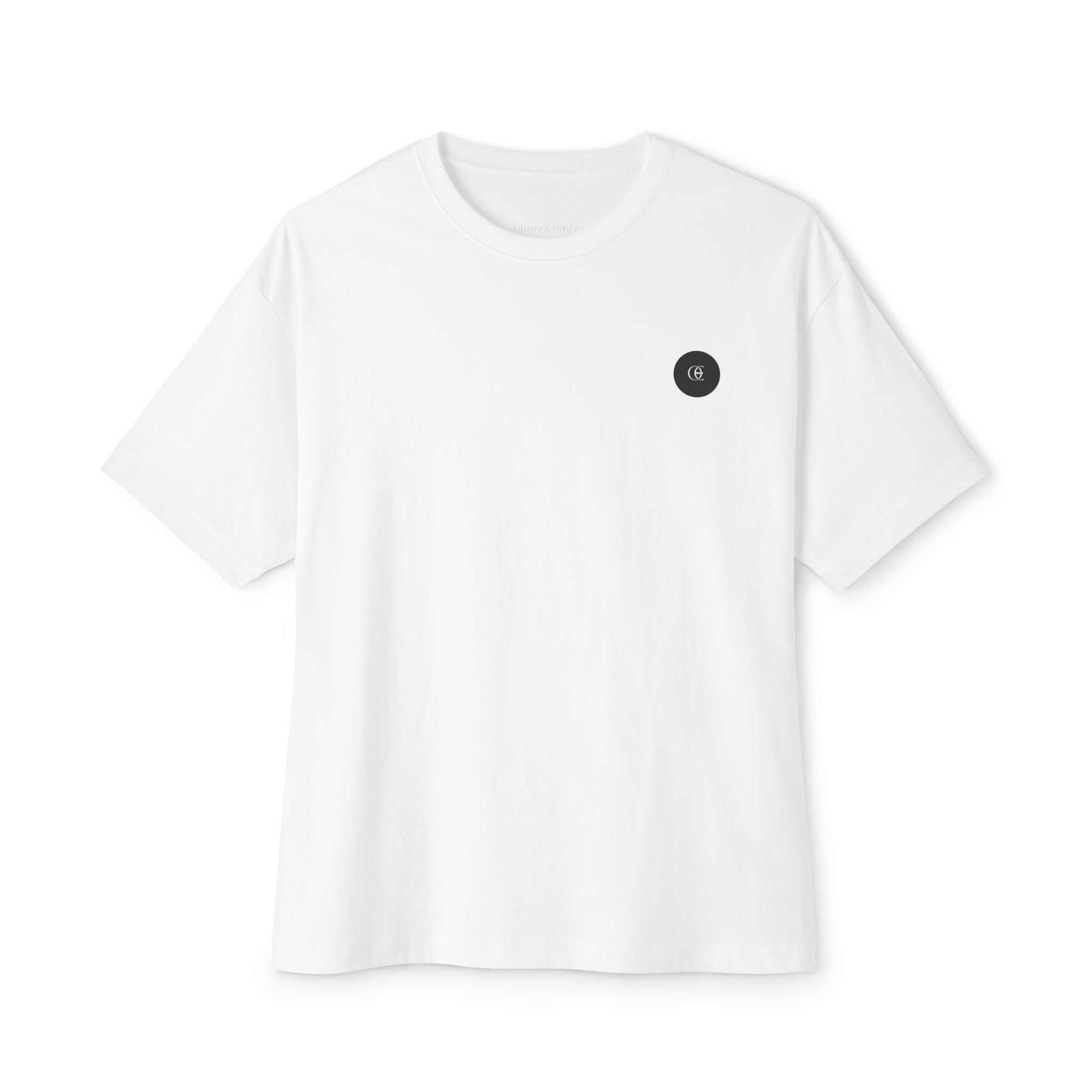 Jesus Is King oversized Christian graphic tee Revelation 19:16 streetwear