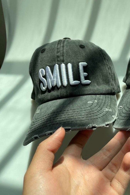 Smile Cap