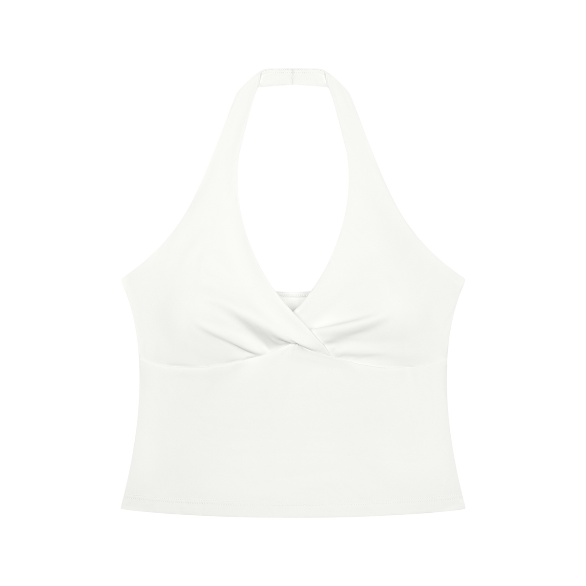 Oddzz & Endzz® Performance Halter Workout Top