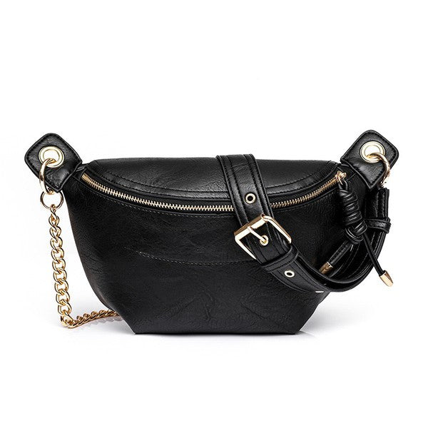 Luxe Sling Belt Bag