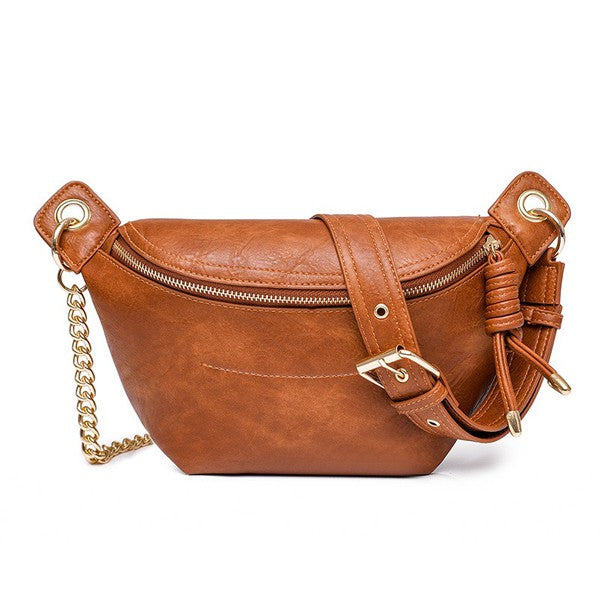 Luxe Sling Belt Bag