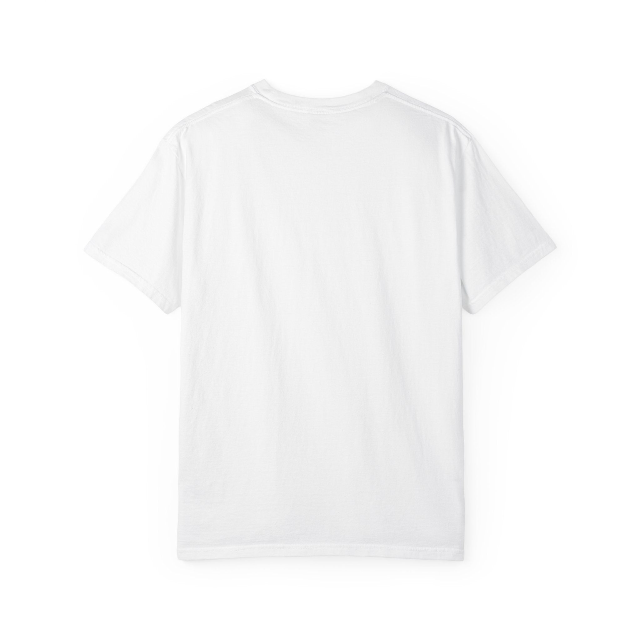 Vintage Basketball Then & Now Tee