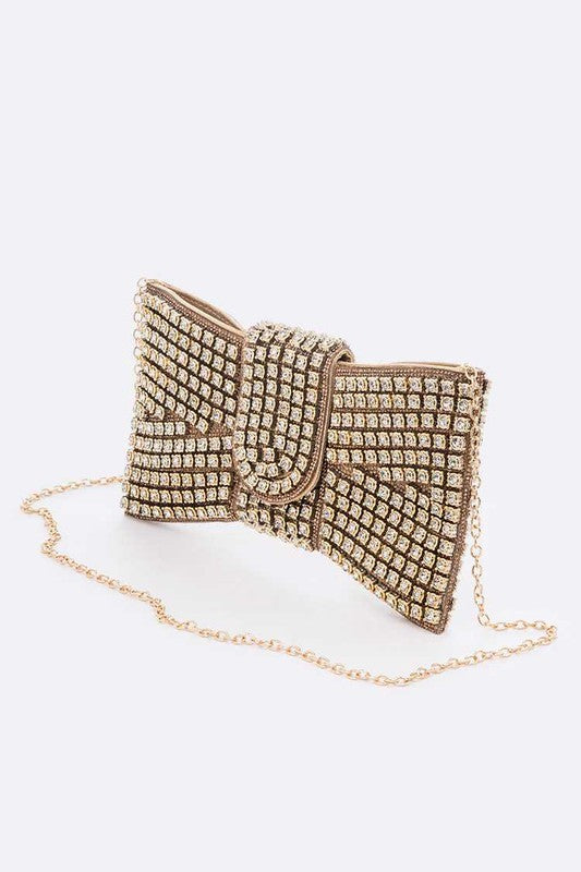 Chic Knot Clutch