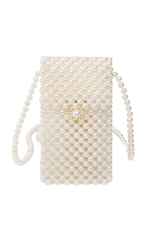 Pearl Crossbody Swing Bag