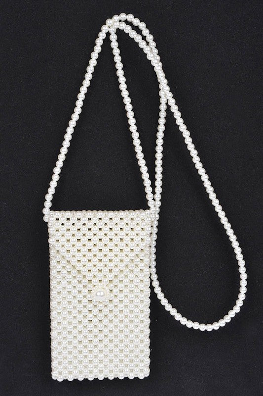 Pearl Crossbody Swing Bag