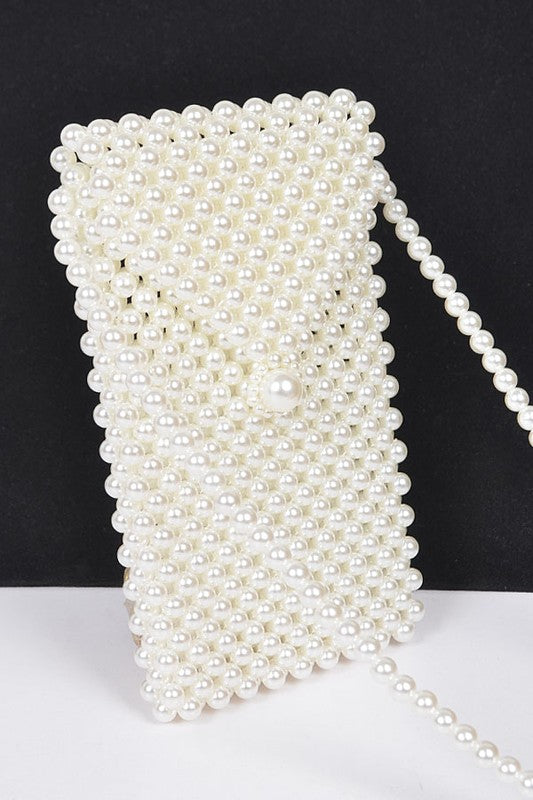 Pearl Crossbody Swing Bag