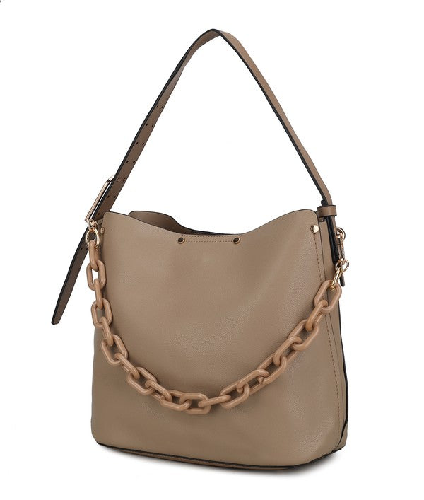 Chelsea Hobo Shoulder Bag