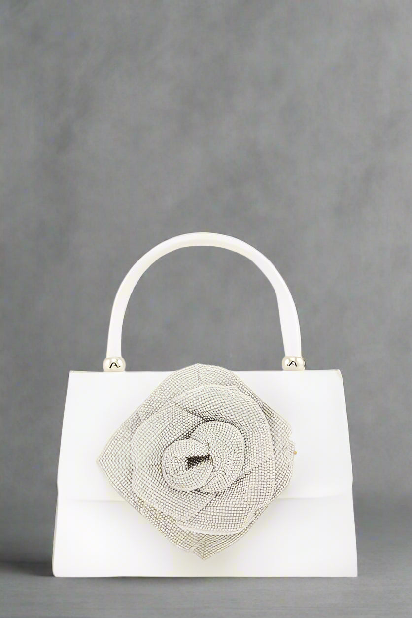 Crossbody Flower Mini