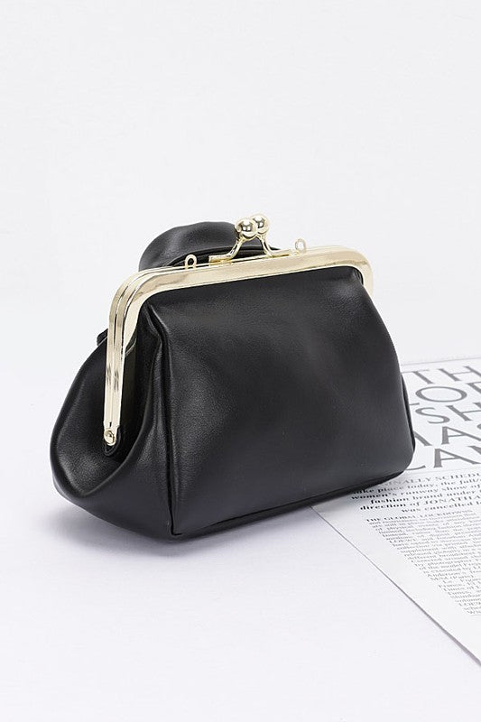 Leather Jacket Mini Bag