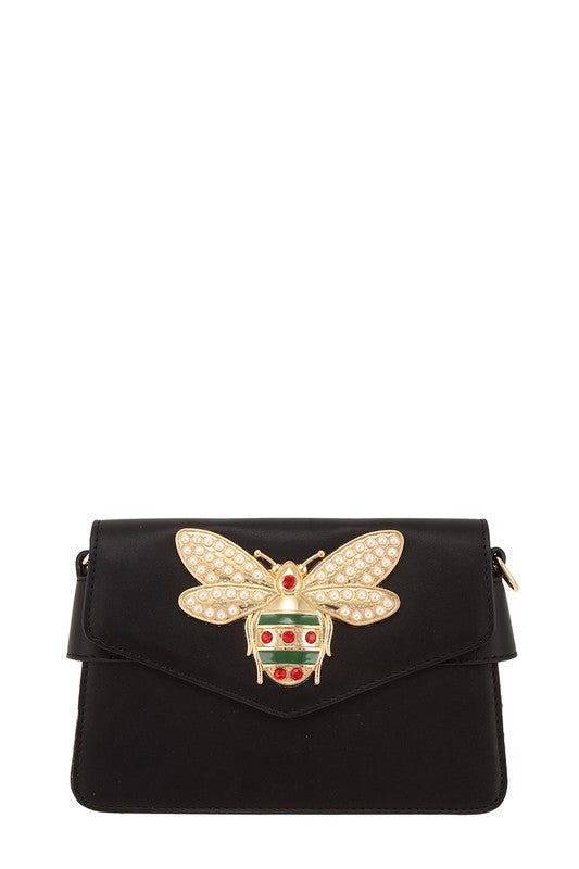 Bee Mine Crossbody Bag