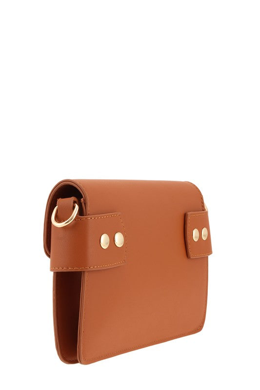 Bee Mine Crossbody Bag