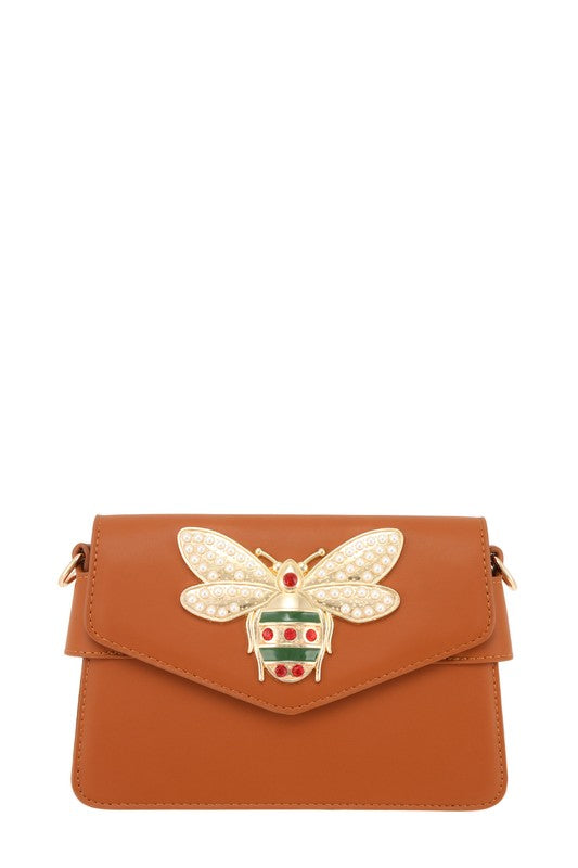 Bee Mine Crossbody Bag