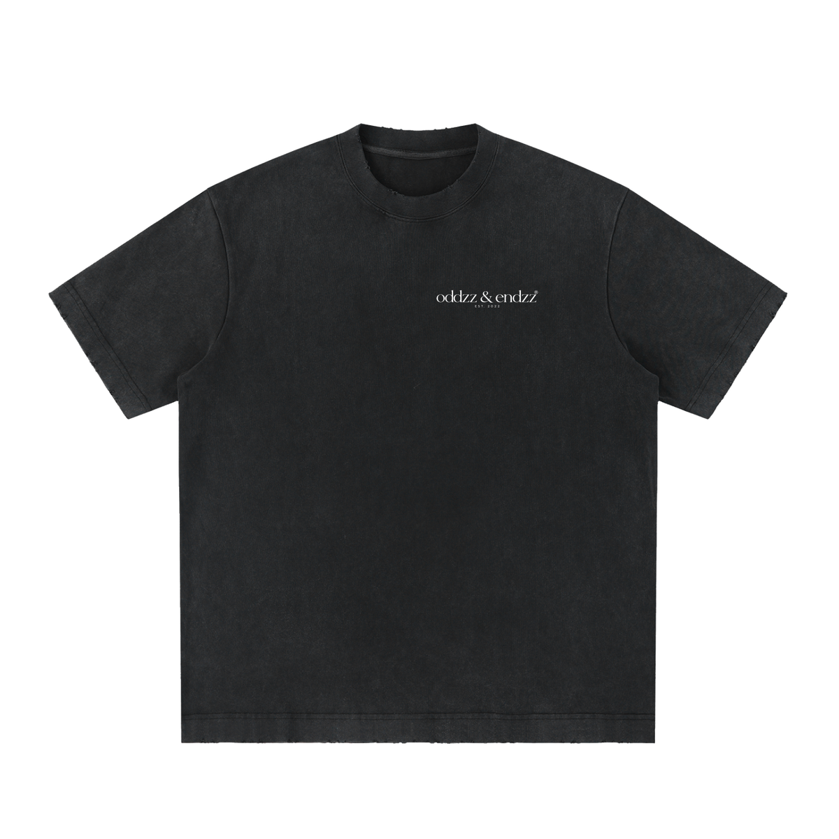 The Beatles Concert Series Oversized Graphic Tee