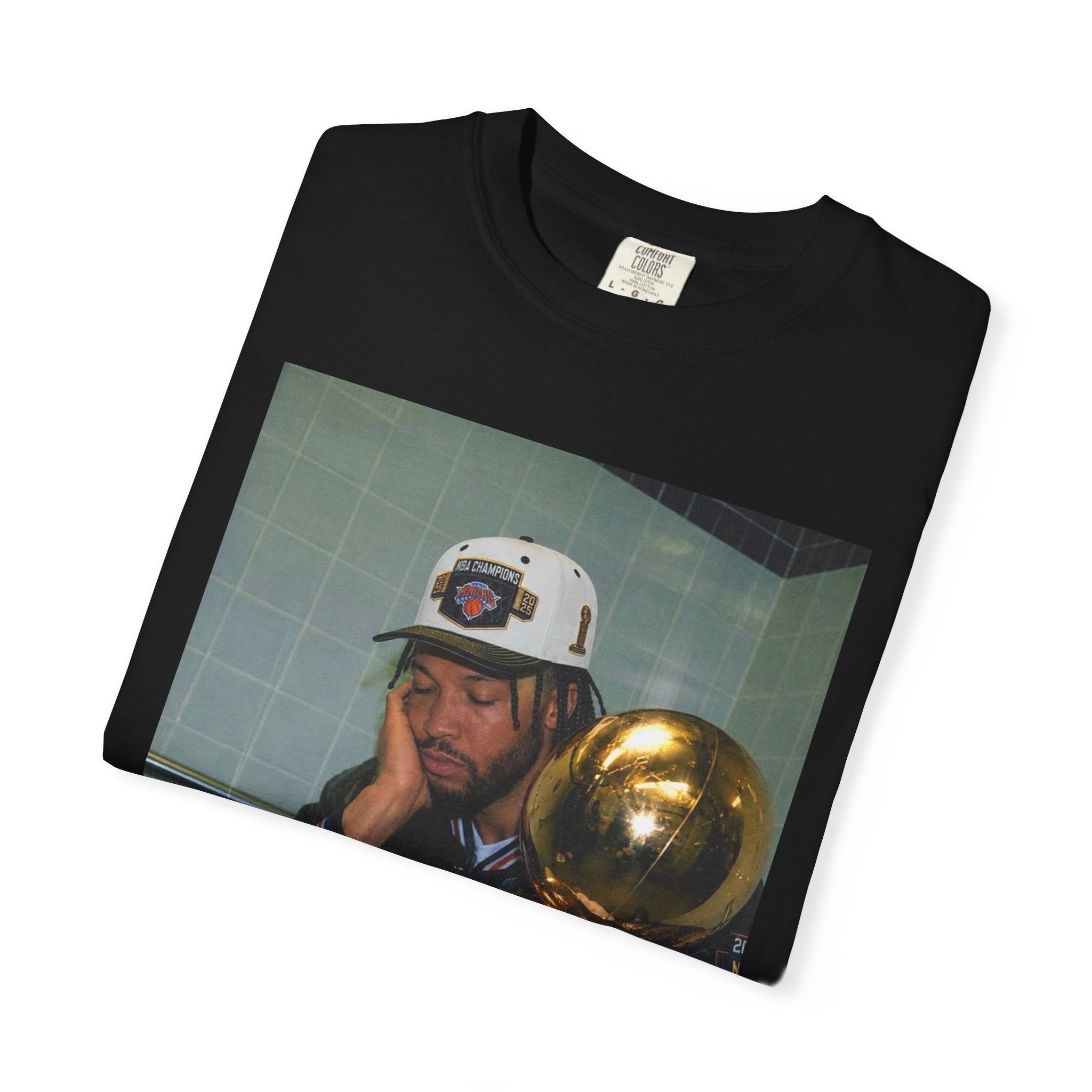 2026 Knicks world champions graphic tee championship legacy edition