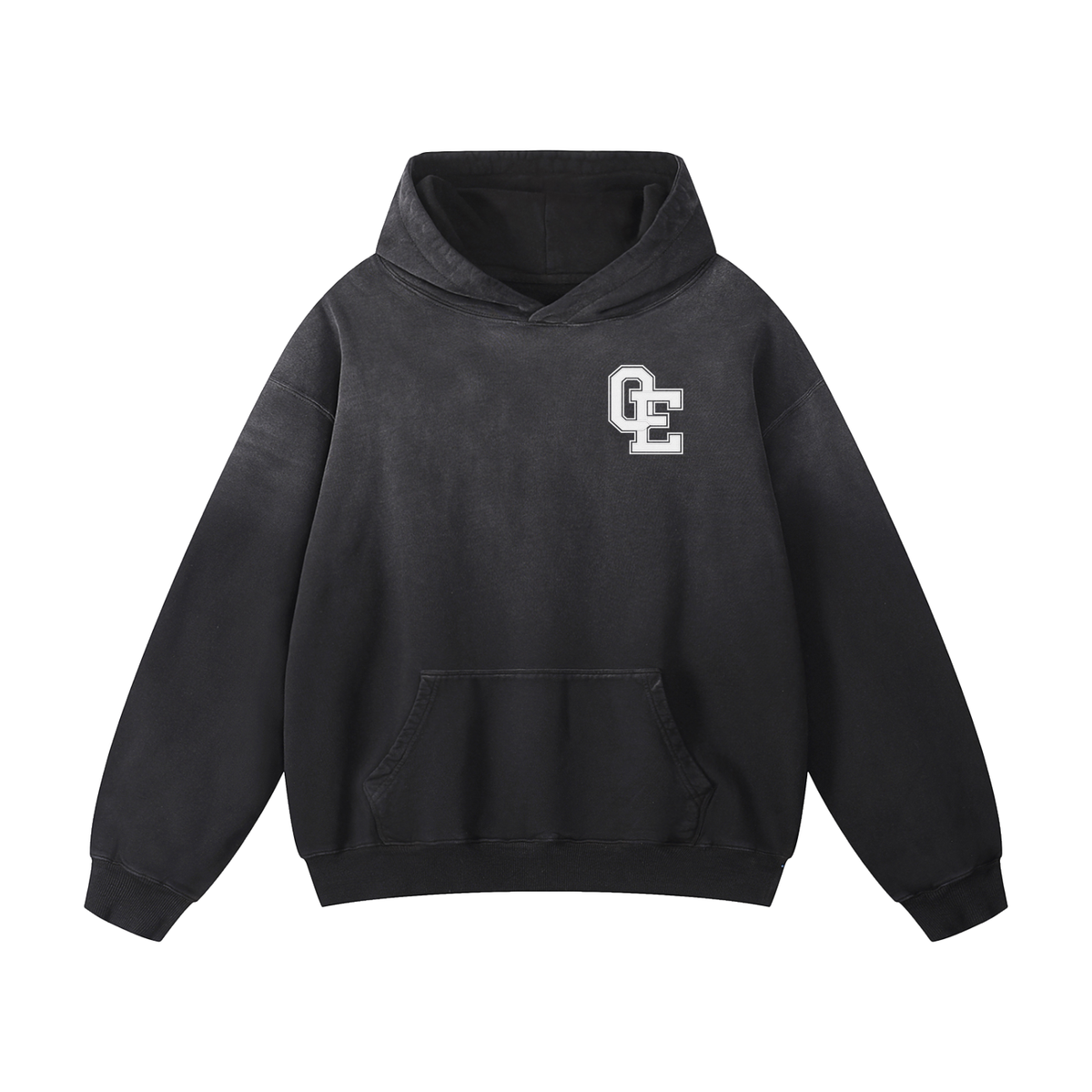 Oddzz & Endzz® Icon Girls Heavyweight Hoodie