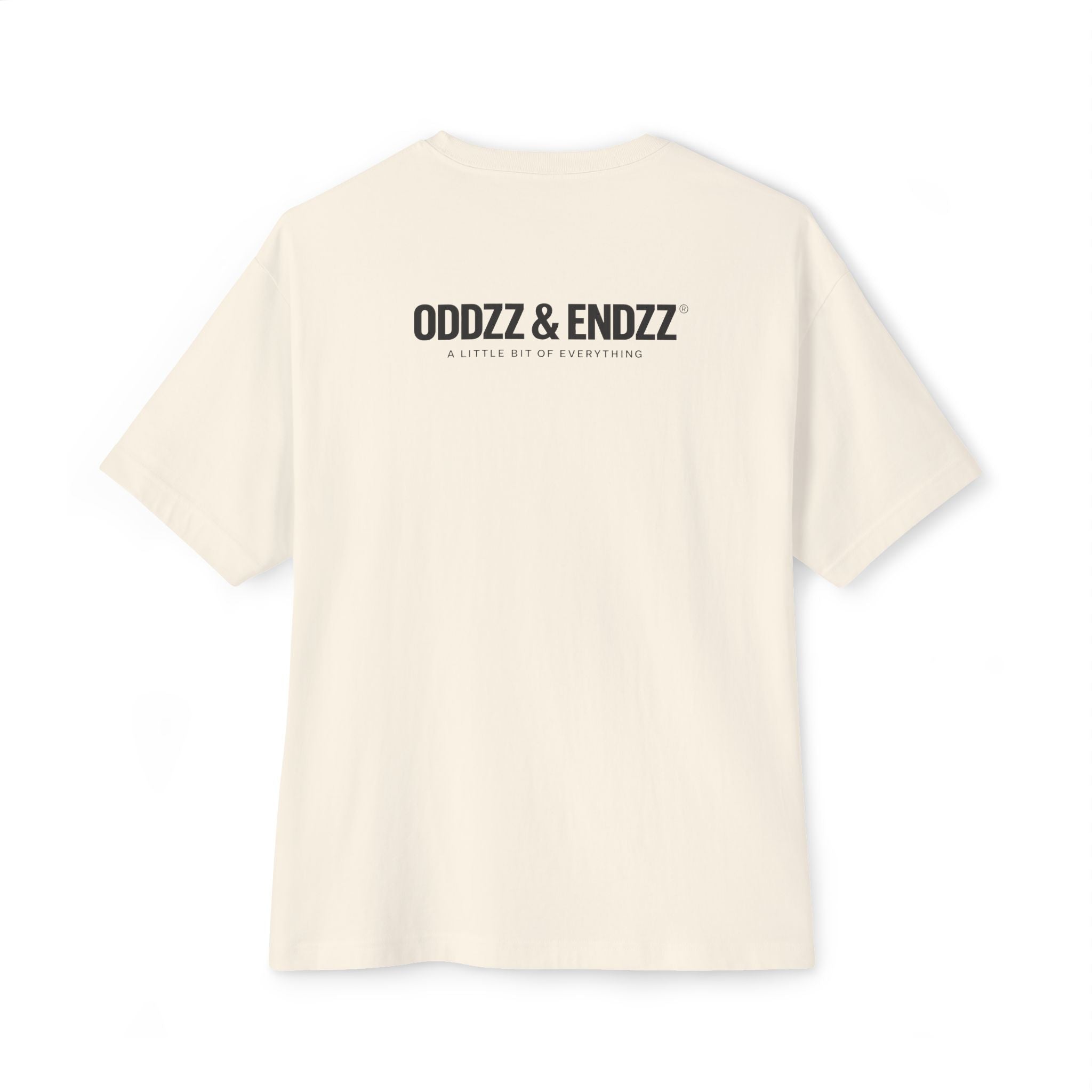 The Signature Oversized Tee