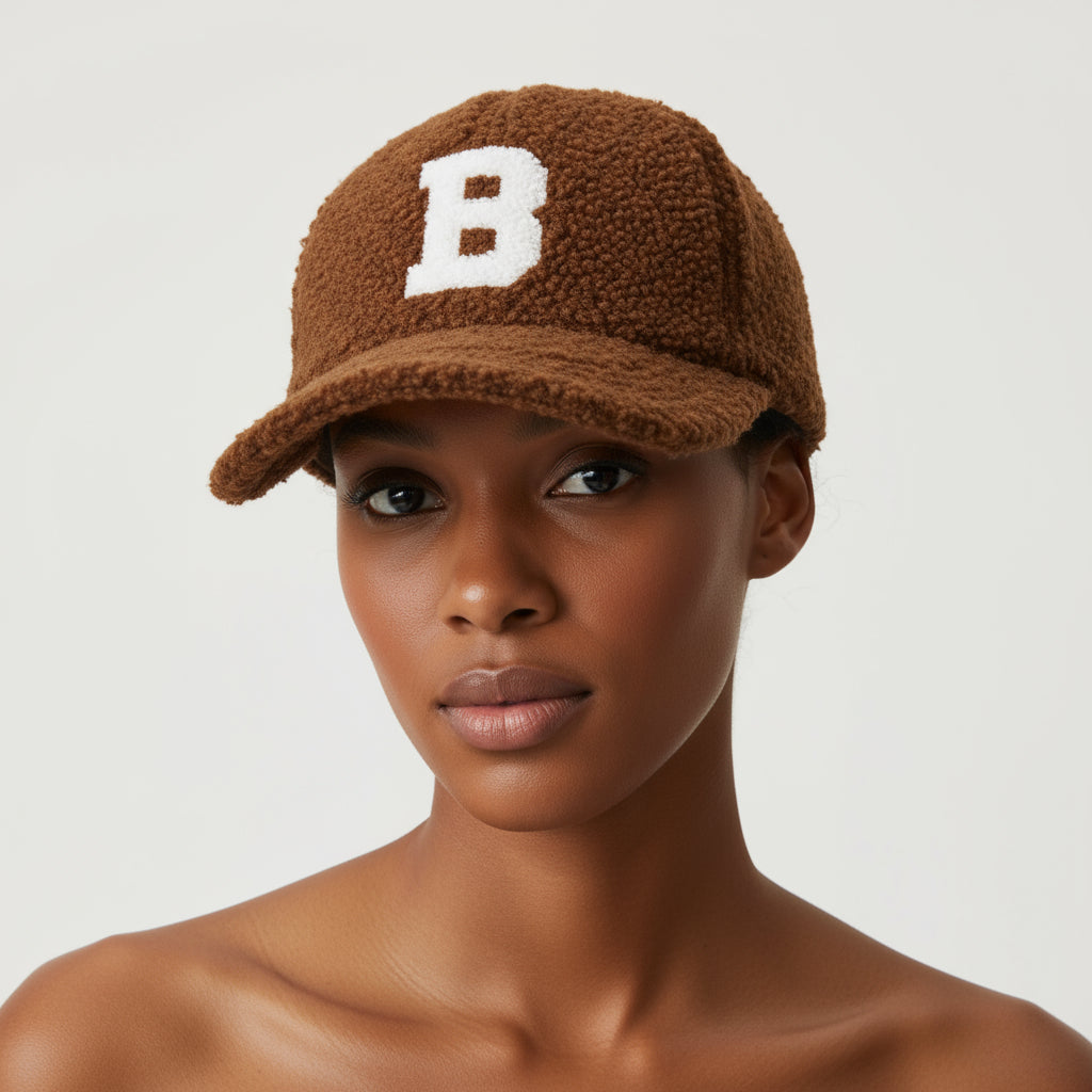 TEDDY BEAR CAP