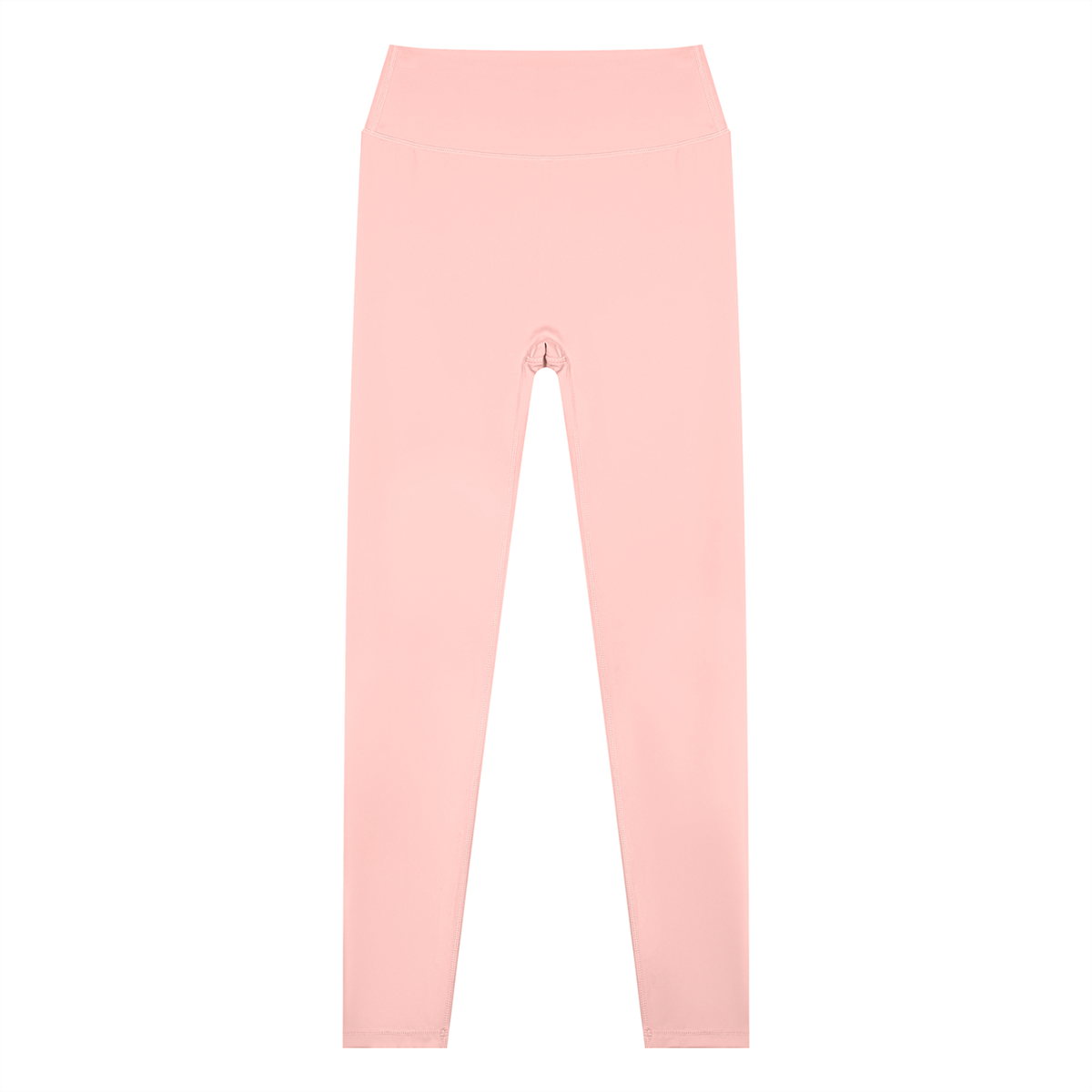 Oddzz & Endzz® high-waisted ruched active leggings with OE logo