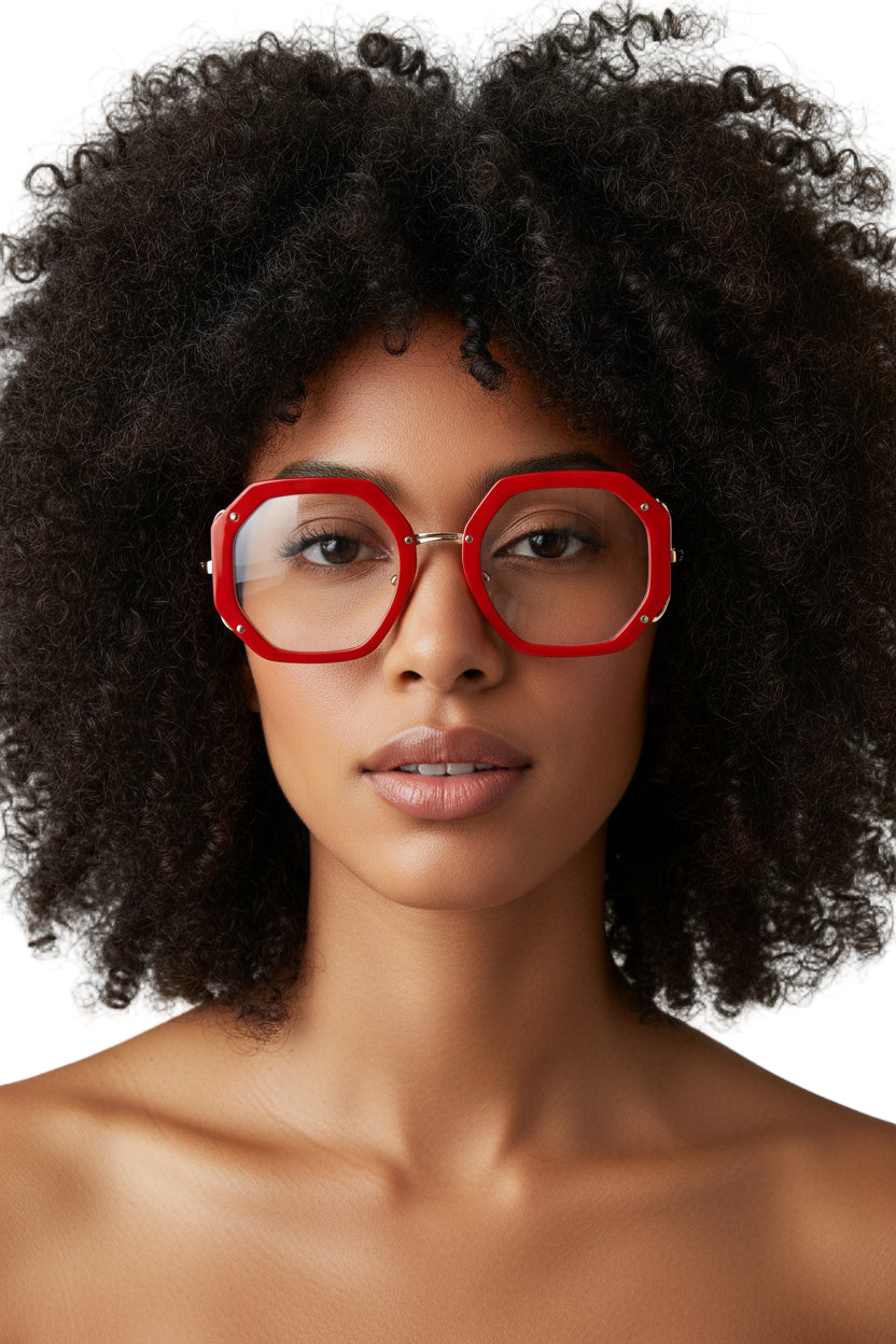 women’s oversized Viora sunglasses designer-inspired streetwear eyewear