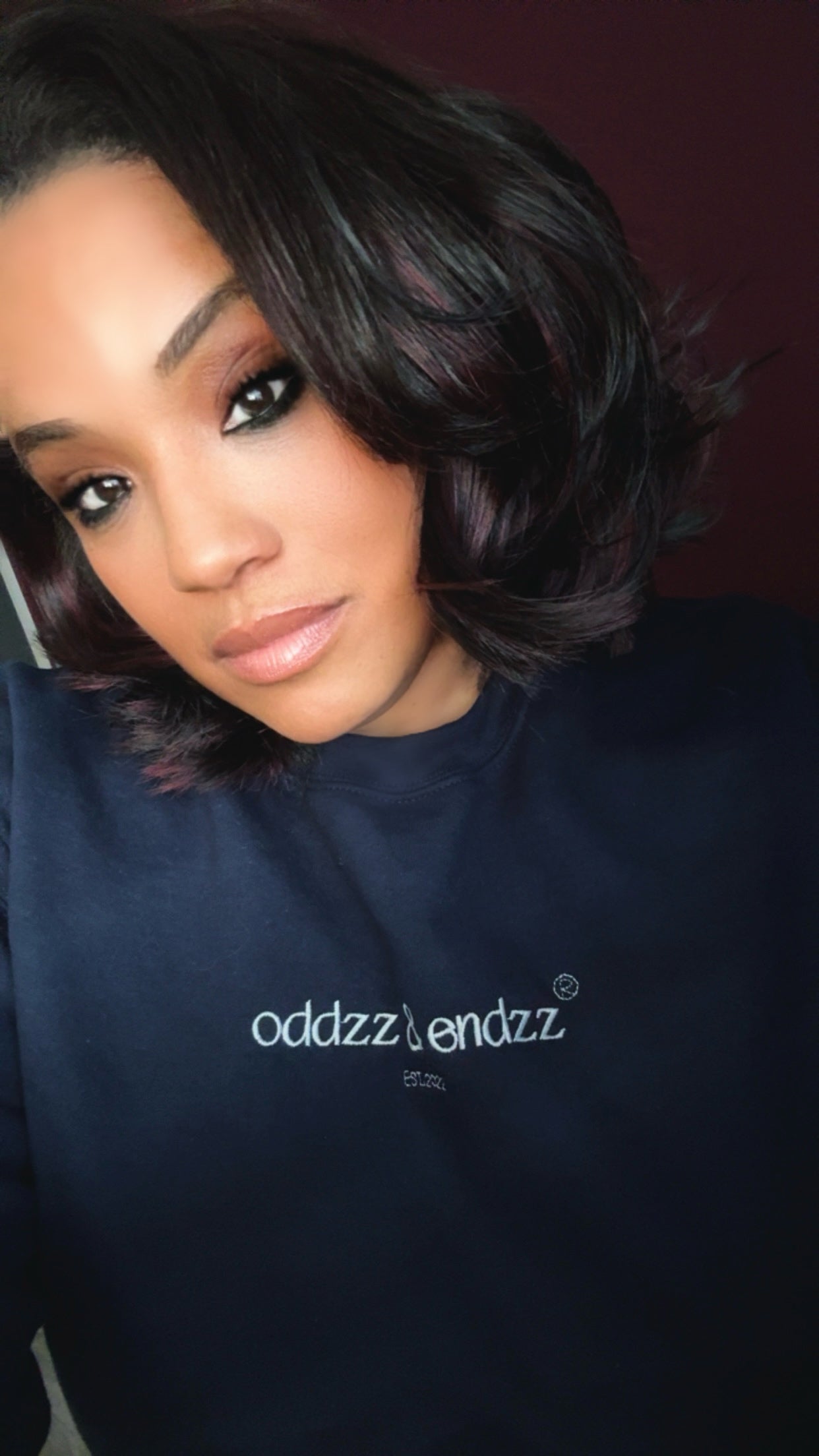 Oddzz & Endzz® Oversized Crewneck