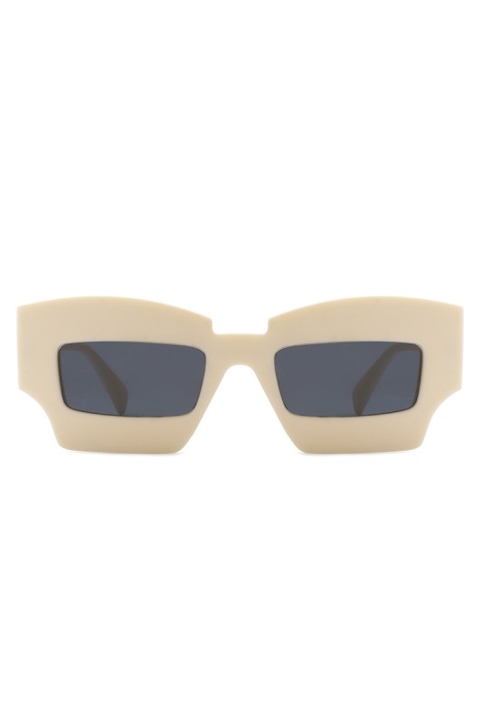 unisex oversized obsidian sunglasses premium streetwear eyewear