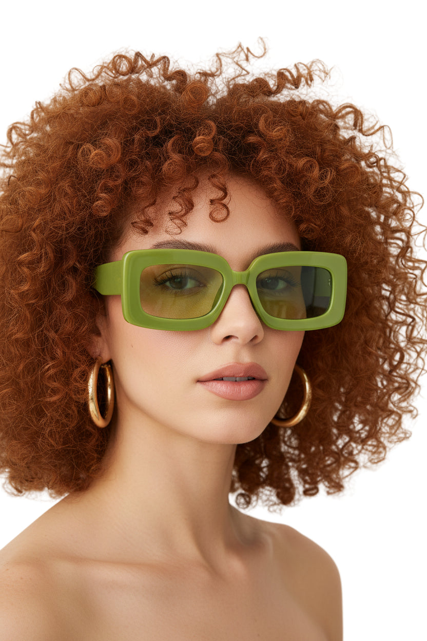 Frame 94 sunglasses unisex shield-style streetwear eyewear