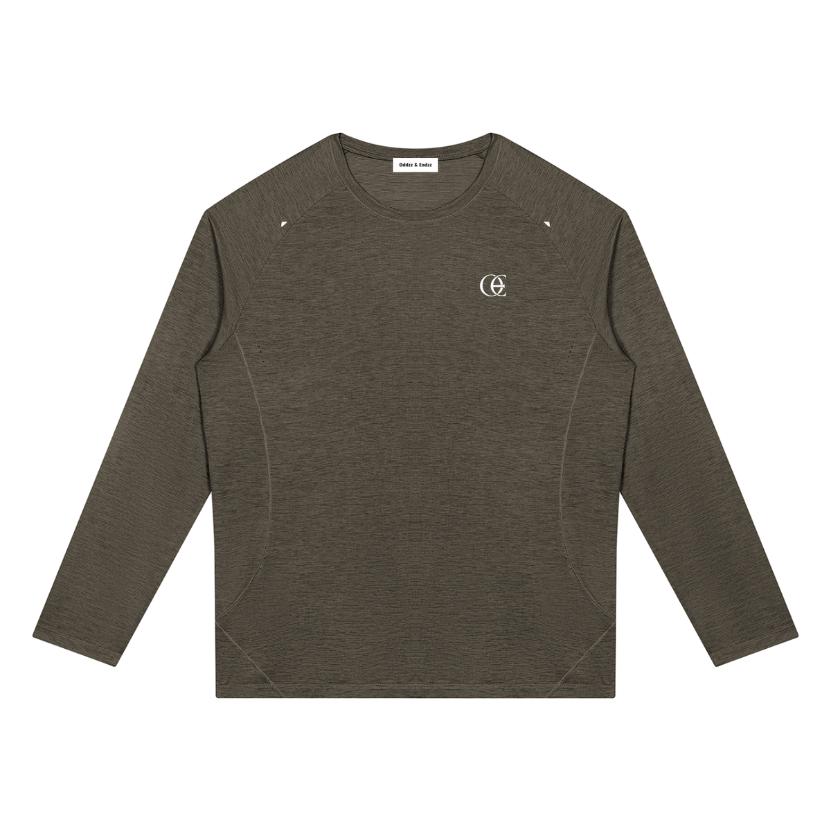 ODDZZ & ENDZZ® MEN'S MOTION PANEL PERFORMANCE TEE