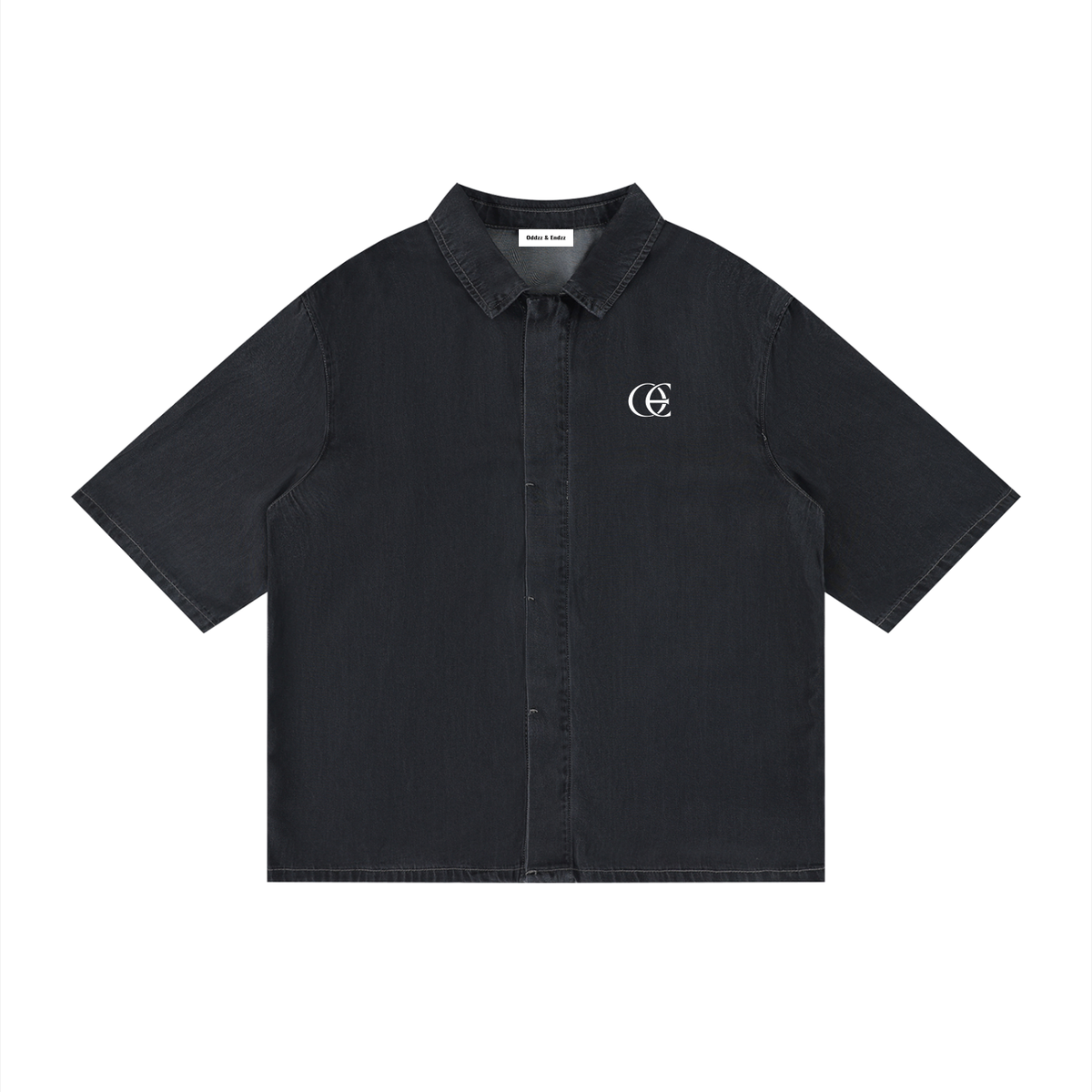Oddzz & Endzz® 1977 Vintage Wash Lyocell Shirt