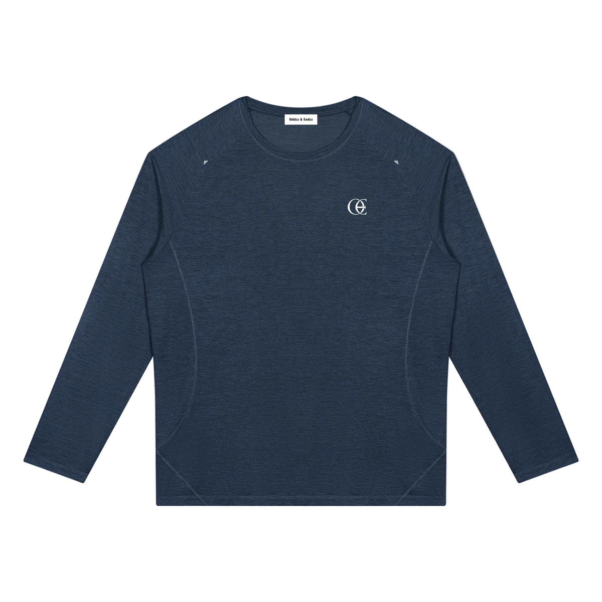 ODDZZ & ENDZZ® MEN'S MOTION PANEL PERFORMANCE TEE