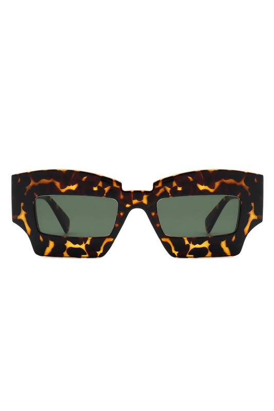 unisex oversized obsidian sunglasses premium streetwear eyewear